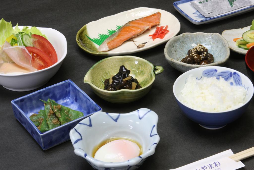 Lafore Yamane Nozawaonsen Eksteriør billede